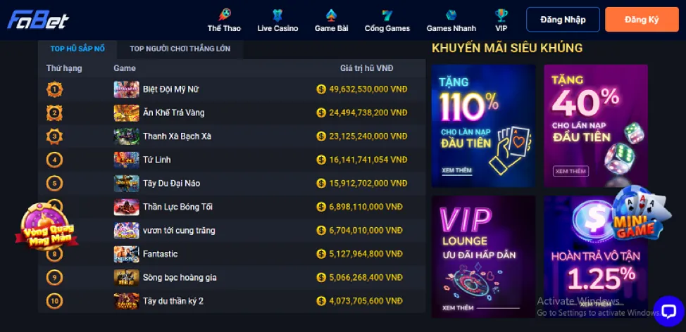Đổi mới công nghệ tại bigbet đăng nhập