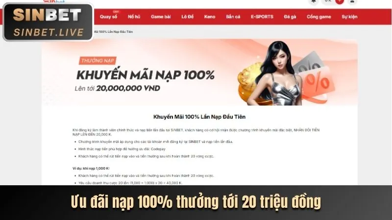 Trò chơi bắn cá đổi thưởng tại Bigbet